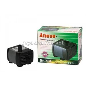 Помпа подъемная Atman AT-301, 230 л-ч, 2,5W, подъем до 0,5м