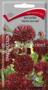 Василек Карлик Красный 0,1г (Поиск)