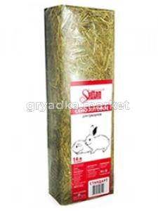 сено луговое стандарт СУЛТАН подстилка для клеток 24л