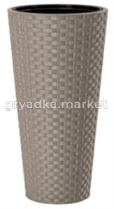 Раттана слим круглая 63-13,7л таупэ h79 d40-1 Польша