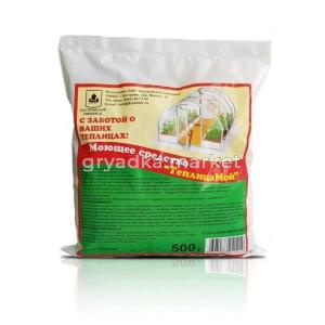 ТеплицаМой (моющее средство) 0,5кг 1-30 КХЗ