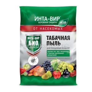 Табачная пыль 3л Интавир 1-15 Фаско