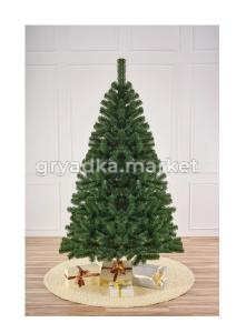 Ель искусственная Лесная 210 см пленка ПВХ