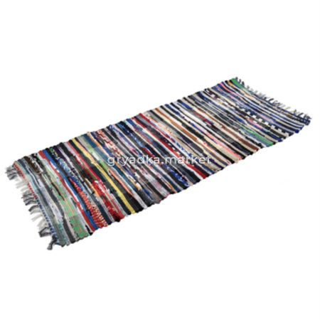 Коврик хлопковый Вологодский 60х140 VORTEX-10