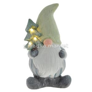 Фигурка декоративная с подсветкой 