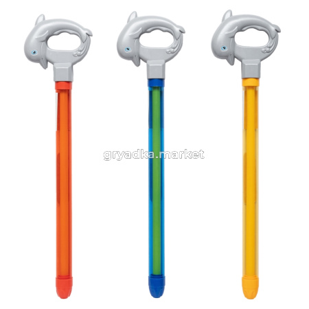 Водное оружие Брызгалка в ассорт.