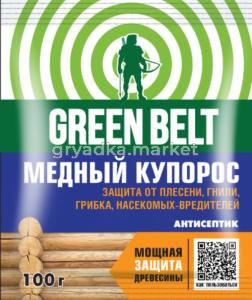 Медный купорос 100г (от плесени и гнили) 5-50 ТЭ