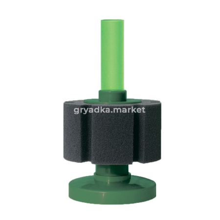 Фильтр аэрлифтный Naribo донный M (губка) 8,5х8,5х16см