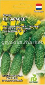 Огурец Караоке F1 5шт Парт Ранн (Гавриш)