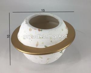 Ваза 15.10 L18 H38 см