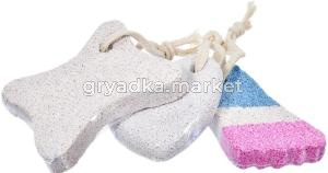 Пемза фигурная в ассорт. -30 ЛГ