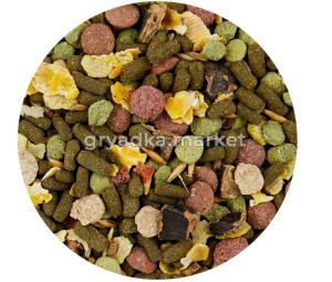 Корм для кроликов 10 кг СТМ