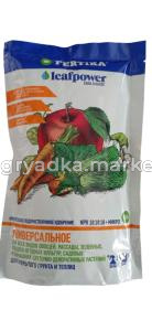 ВРУ универсал.500г ЛивПауэр (NPК-18:18:18) 2-16 Фертика