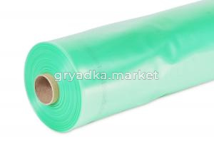 Пленка сад.п-э стаб.150мкм, 6м (рукав 3)-рулон65м ЗЕЛЕНАЯ многолетня АГ 