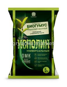 Универсальное удобрение 5л Исполин