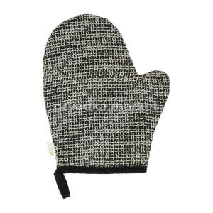 Мочалка варежка Мозайка 