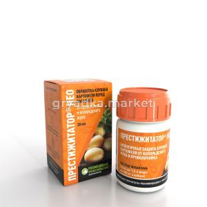 Протравитель клубней Престижитатор 30мл 6-32 САХГ