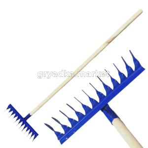 Грабли витые 16-зубые с-ч -10 ИА