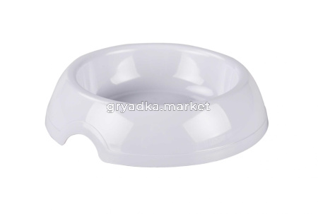 Миска для домашних животных 0,2л (уп.38)