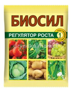 Биосил 1мл (стимул.роста) 10-200 ВХ