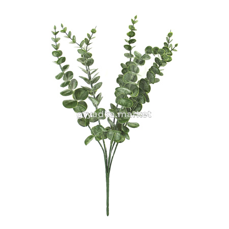 Искусственные цветы Эвкалипт Н65 см 