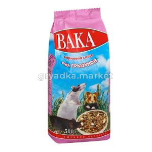 Вака  ВК д-грыз.500гр-14