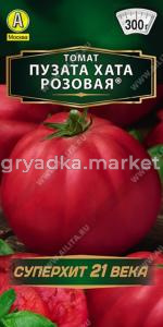 Томат Пузата хата розовая Индет Ср (Аэлита)