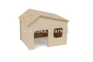 Домик д-мелк.грызунов ECO модель 