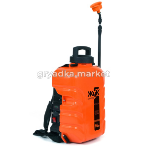 Опрыскиватель аккумуляторный ранцевый 16л- 