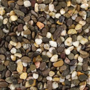 Грунт PRIME Галька каспийская 3-5 мм 2,7кг