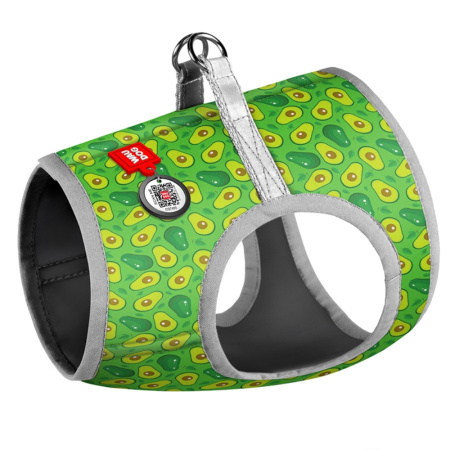 Шлея WAUDOG с рис. 