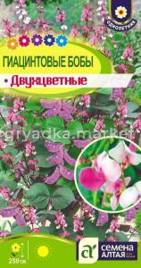 Гиацинтовые бобы Двуцветные-Сем Алт-цп 1 гр.
