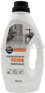 Средство для мытья полов 1л Джой Хоум сочный лимон 4-12 КЧХК