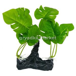 Растение д-аквариума Композиция 11 пластик ВК-111-Китай