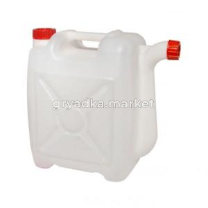 Канистра 10л-6 со сливом