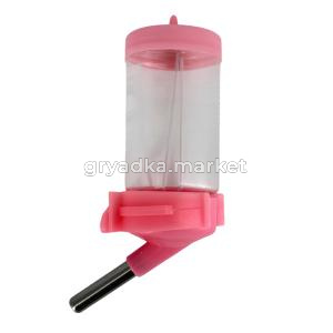 Поилка д-грызунов металл на креплении 80мл 1-100