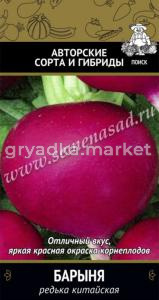 Редька китайская (Лобо) Барыня 2г (Поиск)