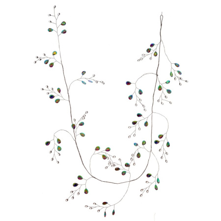 Ветка-декор, L123 W0,4 H22 см