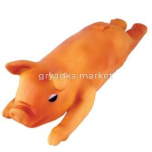 Игрушка винил Поросенок 16.5см-2057-Китай