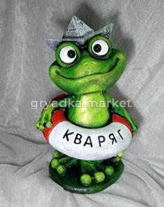 Лягушка Кваря Ф111