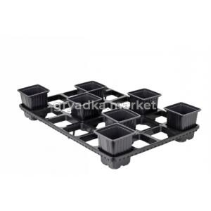 Кассета для рассады  24 ячейки(54*36см)-5-50- АмТр