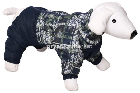 Комбинезон для собак Lion Style LP107 унисекс (Размер S (спинка 28 см))