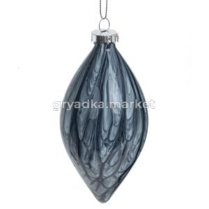 Шар, L7 W7 H14 см