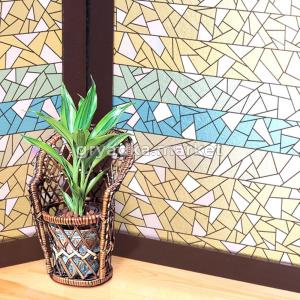 Витражная пленка 