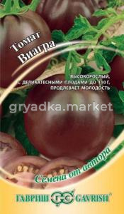Томат Виагра 12шт автор. срспел.Гавриш шоколадный