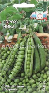 Горох Ника 8г (Седек)
