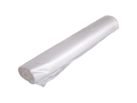 Пакет фасовочный 24х37см 9мкм рулон 65шт белые-100