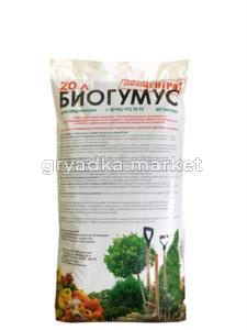 Удобрение Биогумус концентрат 20л 1-60