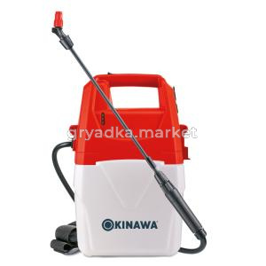 Опрыскиватель аккумуляторный 5л OKINAWA -ЦИ