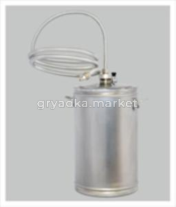 Дистиллятор (самогонный аппарат) ПЕРВАЧ дачно-деревенский 16л, терм,охладит, без исп.вод.-УЗБИ